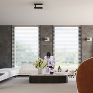 Lampă de perete LAPPO wenge - imagine 6