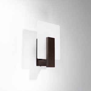 Lampă de perete LAPPO wenge - imagine 2