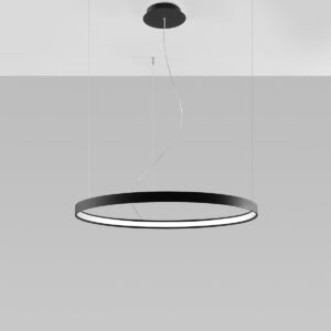 Candelabru RIO 78 negru 4000K - imagine 2