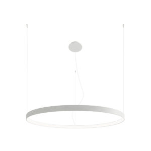 Candelabru RIO 110 alb 4000K - imagine 1