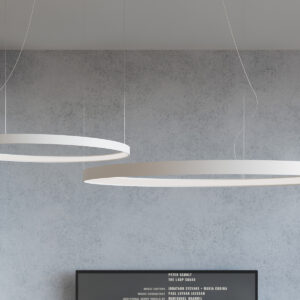 Candelabru RIO 110 alb 4000K - imagine 15