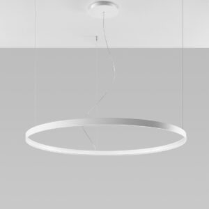 Candelabru RIO 110 alb 4000K - imagine 2