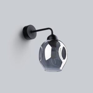 Lampă de perete FILLAN 1 negru - imagine 2