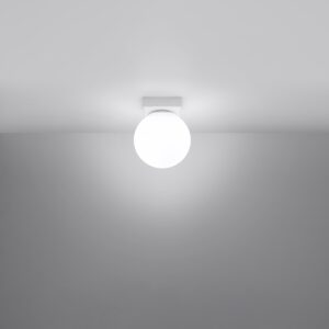Plafonieră YOLI 1 alb - imagine 3