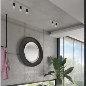 Plafonieră TAVO 3 - imagine 8