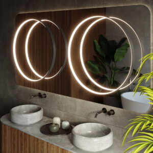 Lampă suspendată RIO 55 negru 4000K - imagine 14