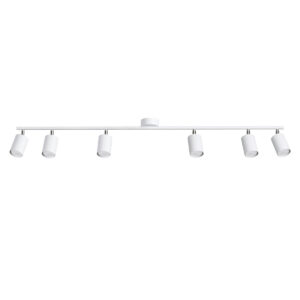 Plafonieră LEMMI 6L alb - imagine 1