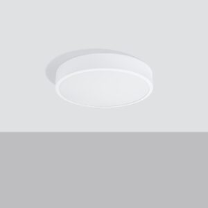 Plafonieră ONYX 40 LED alb 3000K - imagine 2