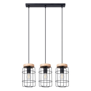 Lampă suspendată GOTTO 3L - imagine 1