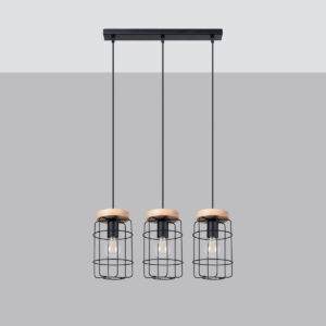 Lampă suspendată GOTTO 3L - imagine 2