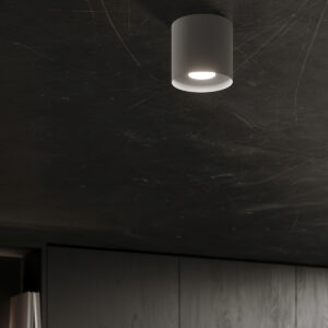 Plafonieră MIKA gri - imagine 7