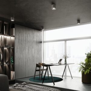 Plafonieră MIKA gri - imagine 9