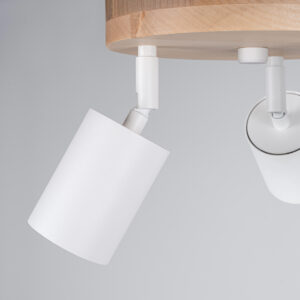 Plafonieră VERDO 3P alb - imagine 4