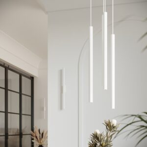 Lampă suspendată PASTELO 2 alb - imagine 9