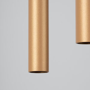 Lampă suspendată PASTELO 2 aur - imagine 4