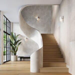 Lampă de perete TALASSA alb - imagine 8