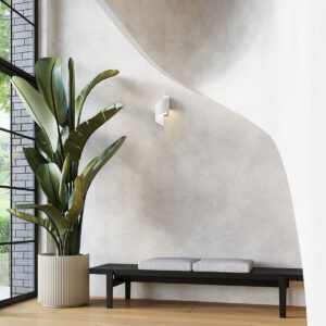 Lampă de perete TALASSA alb - imagine 10