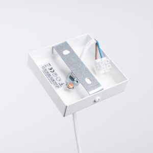 Lampă suspendată ARIES alb - imagine 9