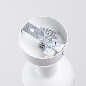 Lampă de perete ELBA alb - imagine 4