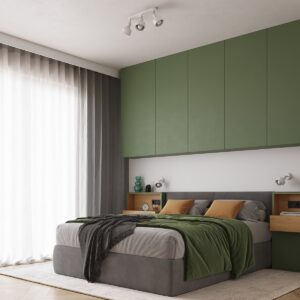 Plafonieră ELBA 3 alb - imagine 14