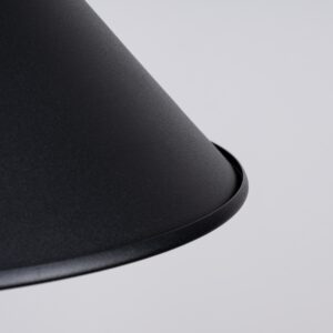 Lampă suspendată JAGA negru - imagine 9