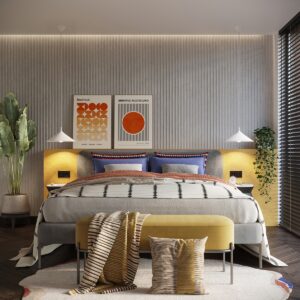 Lampă suspendată ZUMA alb - imagine 12