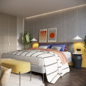 Lampă suspendată ZUMA alb - imagine 13