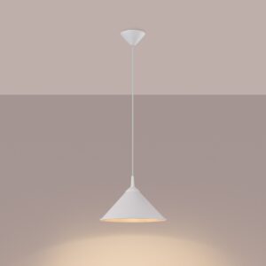 Lampă suspendată ZUMA alb - imagine 3