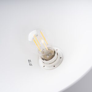 Lampă suspendată ZUMA alb - imagine 5