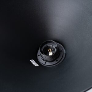 Lampă suspendată ZUMA negru - imagine 4