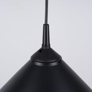 Lampă suspendată ZUMA negru - imagine 9