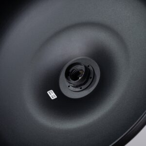 Lampă suspendată GINA negru - imagine 5