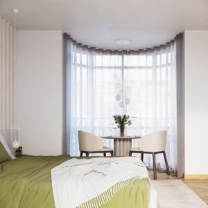 Lampă suspendată BRINA 1 alb - imagine 14