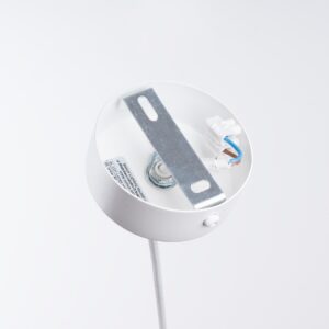 Lampă suspendată BRINA 1 alb - imagine 4