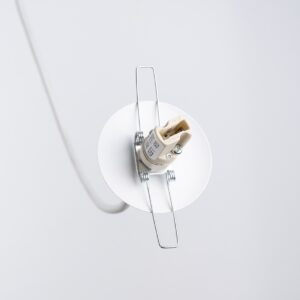 Lampă suspendată BRINA 1 alb - imagine 5