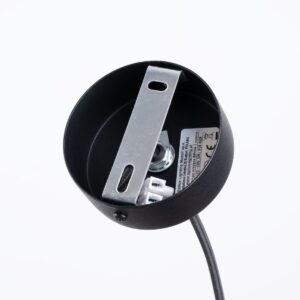 Lampă suspendată BRINA 1 negru - imagine 4