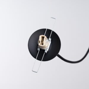 Lampă suspendată BRINA 1 negru - imagine 7