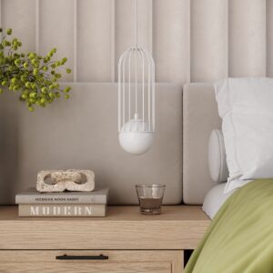 Lampă suspendată BRINA 3L alb - imagine 13