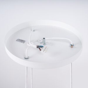 Lampă suspendată BRINA 3P alb - imagine 6