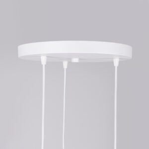 Lampă suspendată BRINA 3P alb - imagine 7