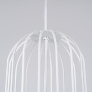 Lampă suspendată BRINA 3P alb - imagine 8
