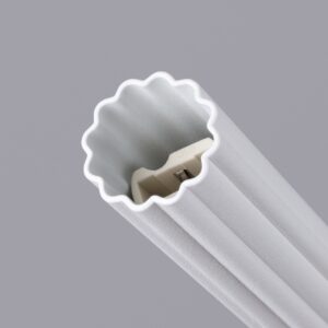 Lampă suspendată ARCHE 1 alb - imagine 5