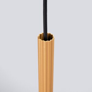 Lampă suspendată ARCHE 1 aur - imagine 6