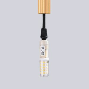 Lampă suspendată ARCHE 1 aur - imagine 8