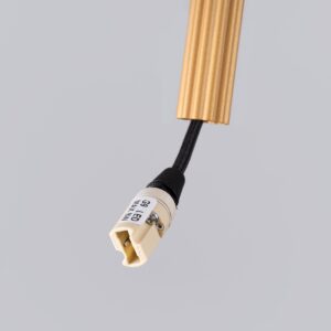 Lampă suspendată ARCHE 1 aur - imagine 9