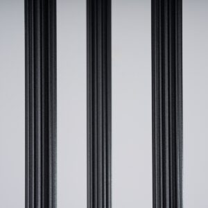 Lampă suspendată ARCHE 3P negru - imagine 8