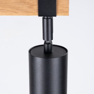 Plafonieră FAGER 3 negru - imagine 9