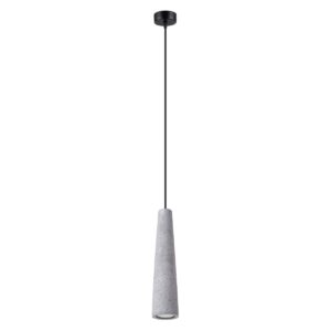 Lampă suspendată ELECTRA beton
