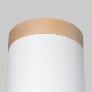 Plafonieră RIF alb - imagine 7