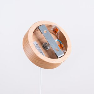Lampă suspendată MARION alb - imagine 4